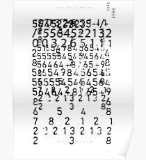 DIGITAL * 1 Poster