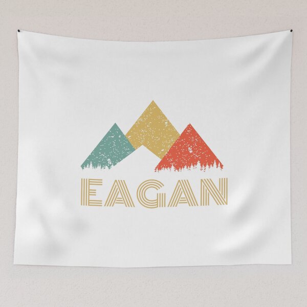 Item preview, Retro City of Eagan Mountain Shirt designed and sold by Theodore Cory.