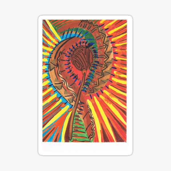 Celebration Sticker
