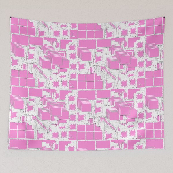 Item preview, All about Pink & White  designed and sold by montaque8.