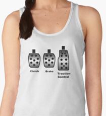 Traction Control Women's Tank Top