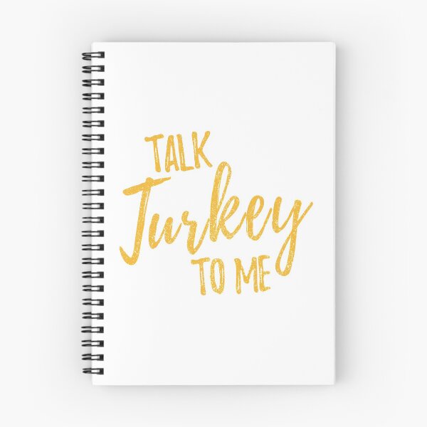 Item preview, Thanksgiving Talk Turkey To Me designed and sold by Bendthetrend.