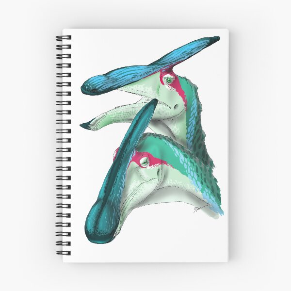 Item preview, Saurolophus angustirostris designed and sold by Jaime Headden.