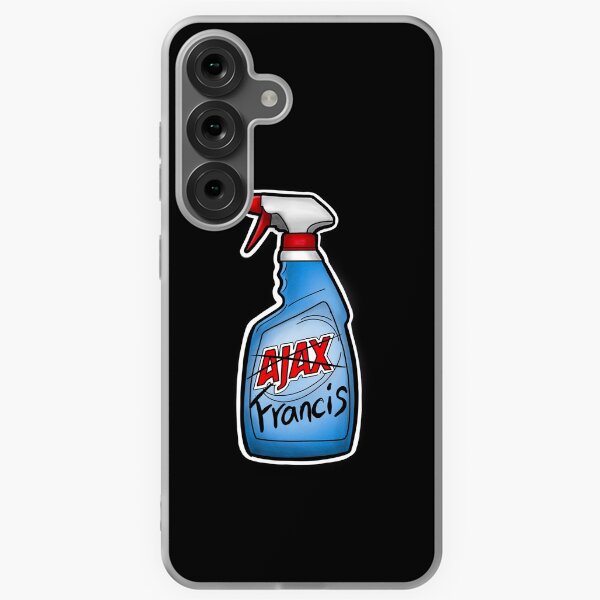Item preview, Ajax - Francis designed and sold by Digger Pierce.