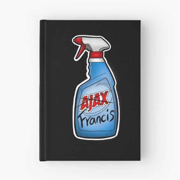Item preview, Ajax - Francis designed and sold by Digger Pierce.