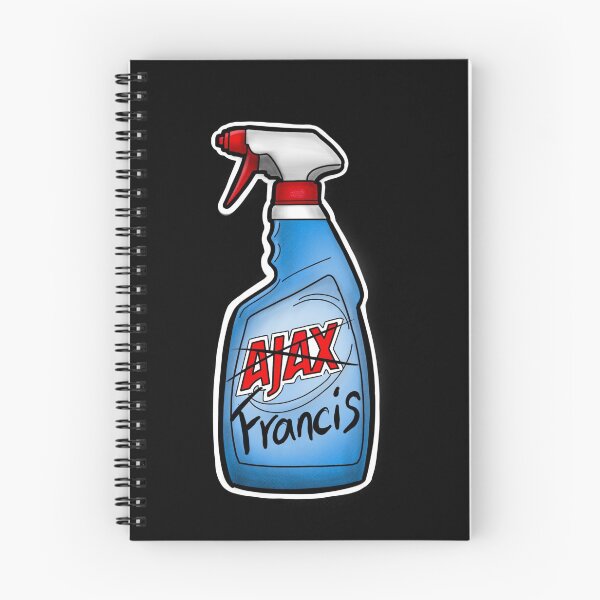 Item preview, Ajax - Francis designed and sold by Digger Pierce.