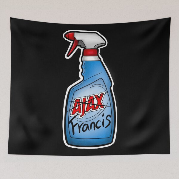 Item preview, Ajax - Francis designed and sold by Digger Pierce.