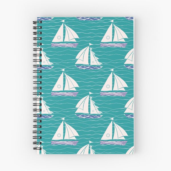 Item preview, Sail Away Flotilla designed and sold by beateallerton.