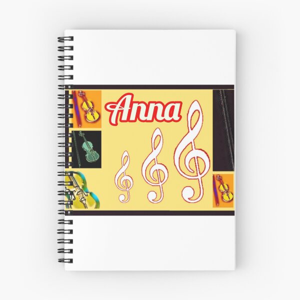 Item preview, Anna loves violin 2 designed and sold by Attiva.