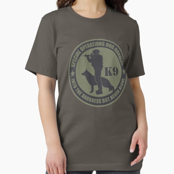 Item preview, K9 - Special Operations Dog Handler (Subdued) designed and sold by StrongVlad.
