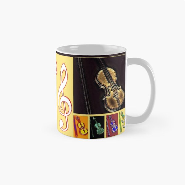 Item preview, Leah loves violin 2 designed and sold by Attiva.