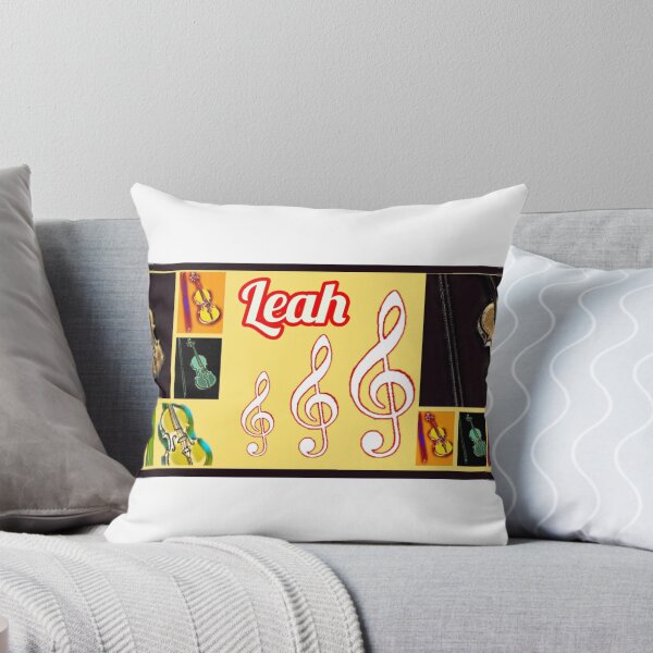 Item preview, Leah loves violin 2 designed and sold by Attiva.