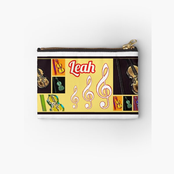 Item preview, Leah loves violin 2 designed and sold by Attiva.