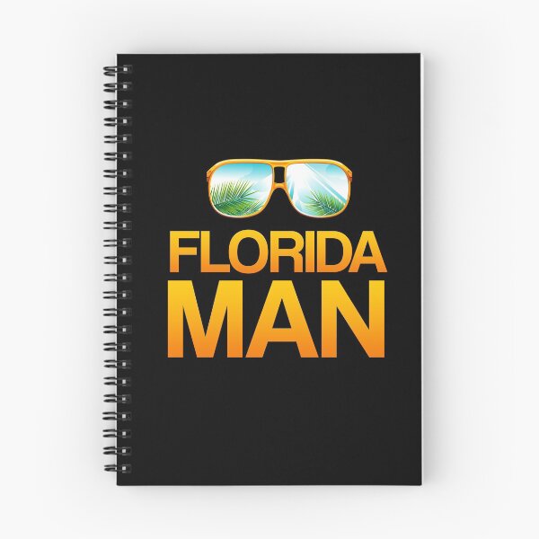 Item preview, Florida Man designed and sold by DesignMonster.