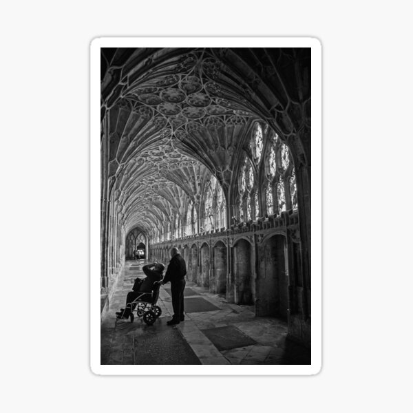 Carer Sticker