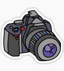 Digitalkamera Sticker