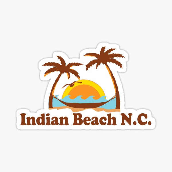 By Anchored By Fin of NC Emerald Isle Whale Vinyl Car Decal 