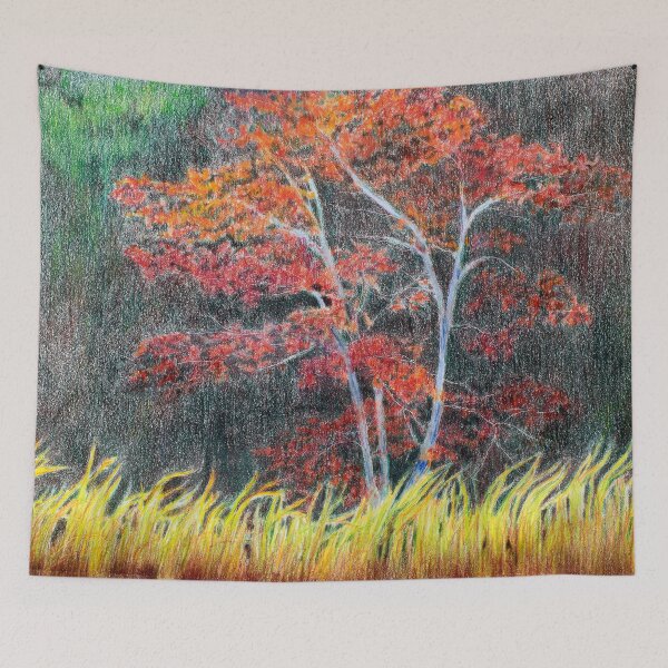 Item preview, A Gentle Breeze designed and sold by ArtbyMinda.