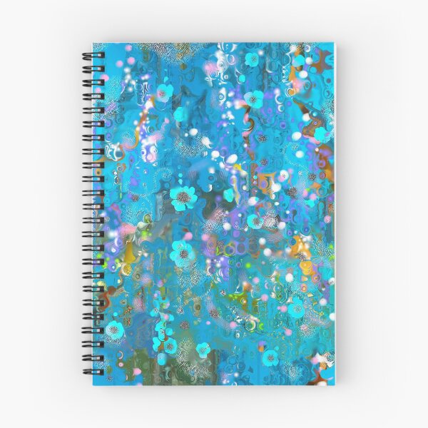 Item preview, Pattern  Abstract Blue designed and sold by runati.