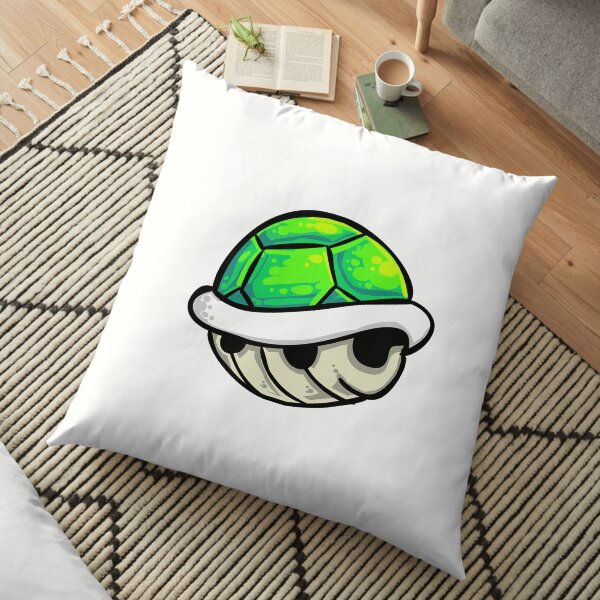 koopa shell pillow