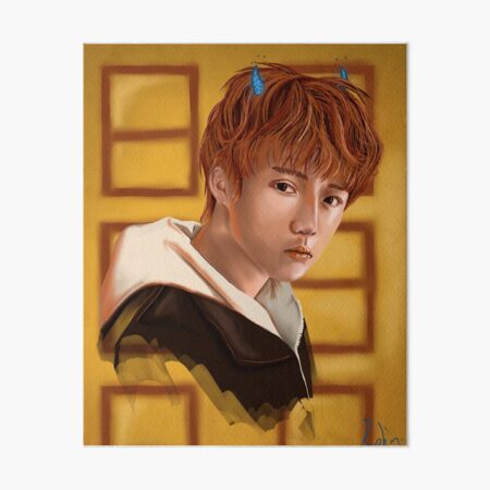 Item preview, My Salvation Beomgyu (TXT Crown) designed and sold by robobbiebob.