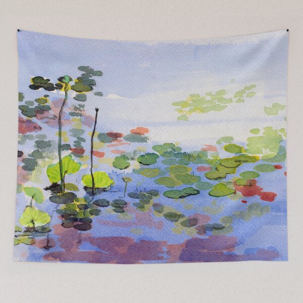 Item preview, Alfred B. Maclay Gardens State Park designed and sold by ArtbyMinda.