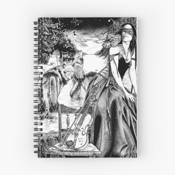 Item preview, 'Parting Ways' designed and sold by AmaranthMB.