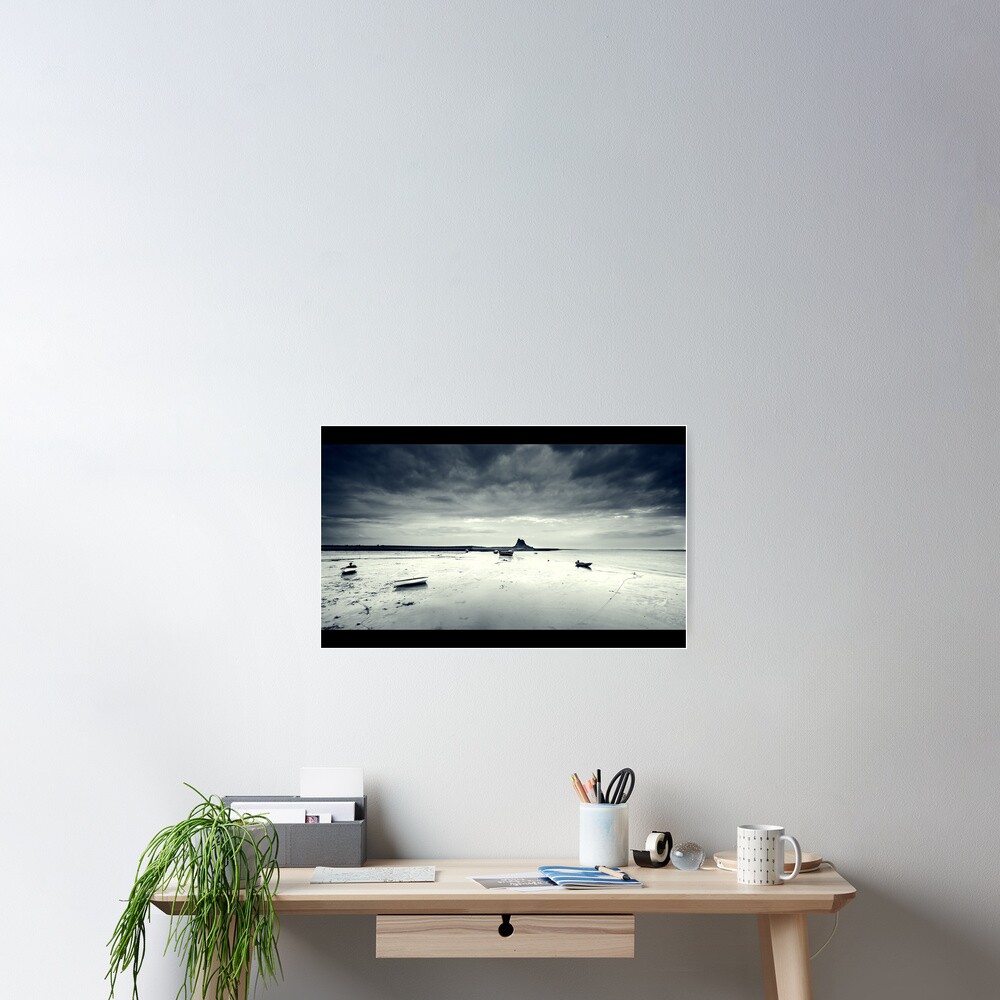 Bleak harbour Poster