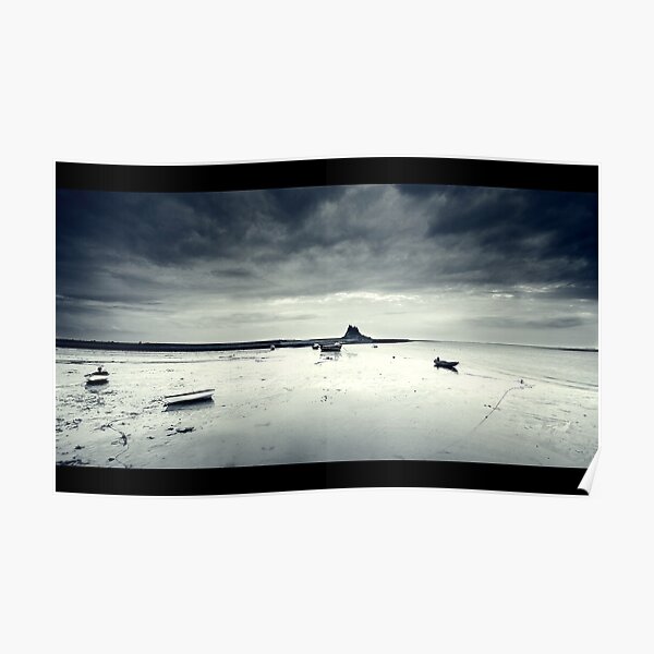 Bleak harbour Poster