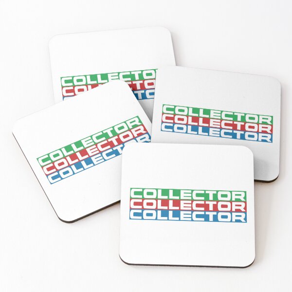 Item preview, Collector RGB designed and sold by namelessshape.