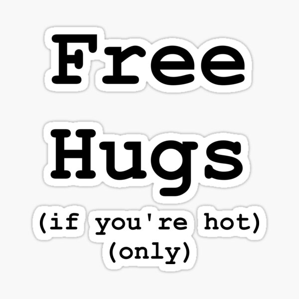 Item preview,  Free Hugs designed and sold by artvia.