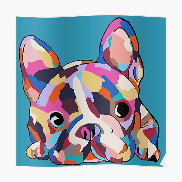 "Zoe" Poster for Sale by artbydmos Redbubble