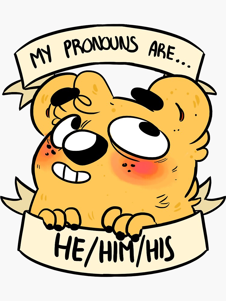 pronoun-bears-bare-bear-he-him-his-sticker-for-sale-by-crovvn