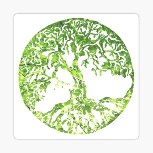 Item preview, Tree of Life designed and sold by mermaidwaters.