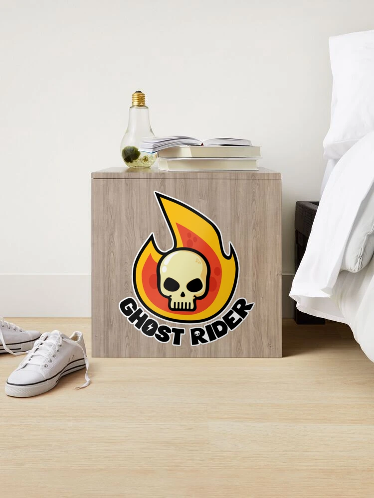 L O G O S P O R T shared a post on Instagram: “Ghost Rider? Work done by  @gundesign_ • 📩 DM for busine… | Logo inspiration, Mascot design, Graphic  design packaging