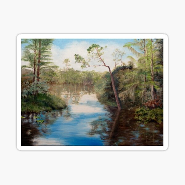 Item preview, The Crooked Tree designed and sold by ArtbyMinda.