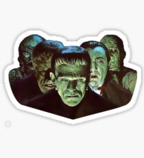 Pegatina Gang of Monsters