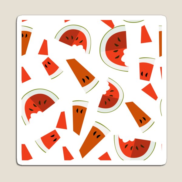 Item preview, Refreshing watermelon designed and sold by SvetlanaKurako.