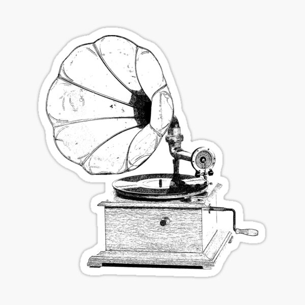 Item preview, Gramófono designed and sold by soulysart.