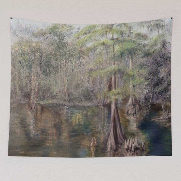 Item preview, On the Way to Deland, Florida designed and sold by ArtbyMinda.