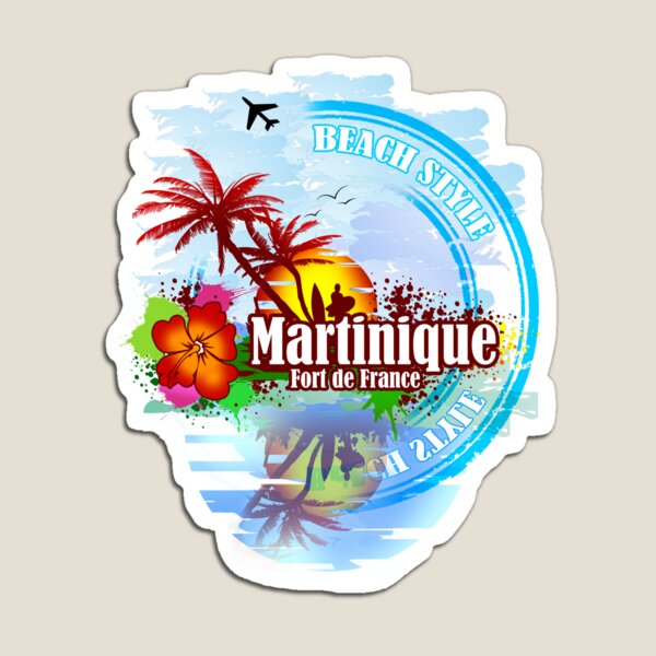 Item preview, Martinique designed and sold by dejava.