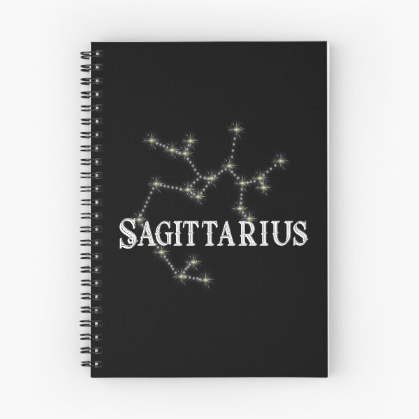 Item preview, Sagitario Zodiaco I Sagitario Horóscopo estrellas designed and sold by BigLoro.