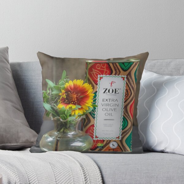 Item preview, Zoë's Olive Oil!  designed and sold by heatherfriedman.