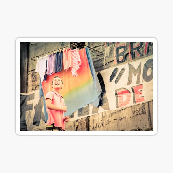 Item preview, Favela  designed and sold by johnossenkop.