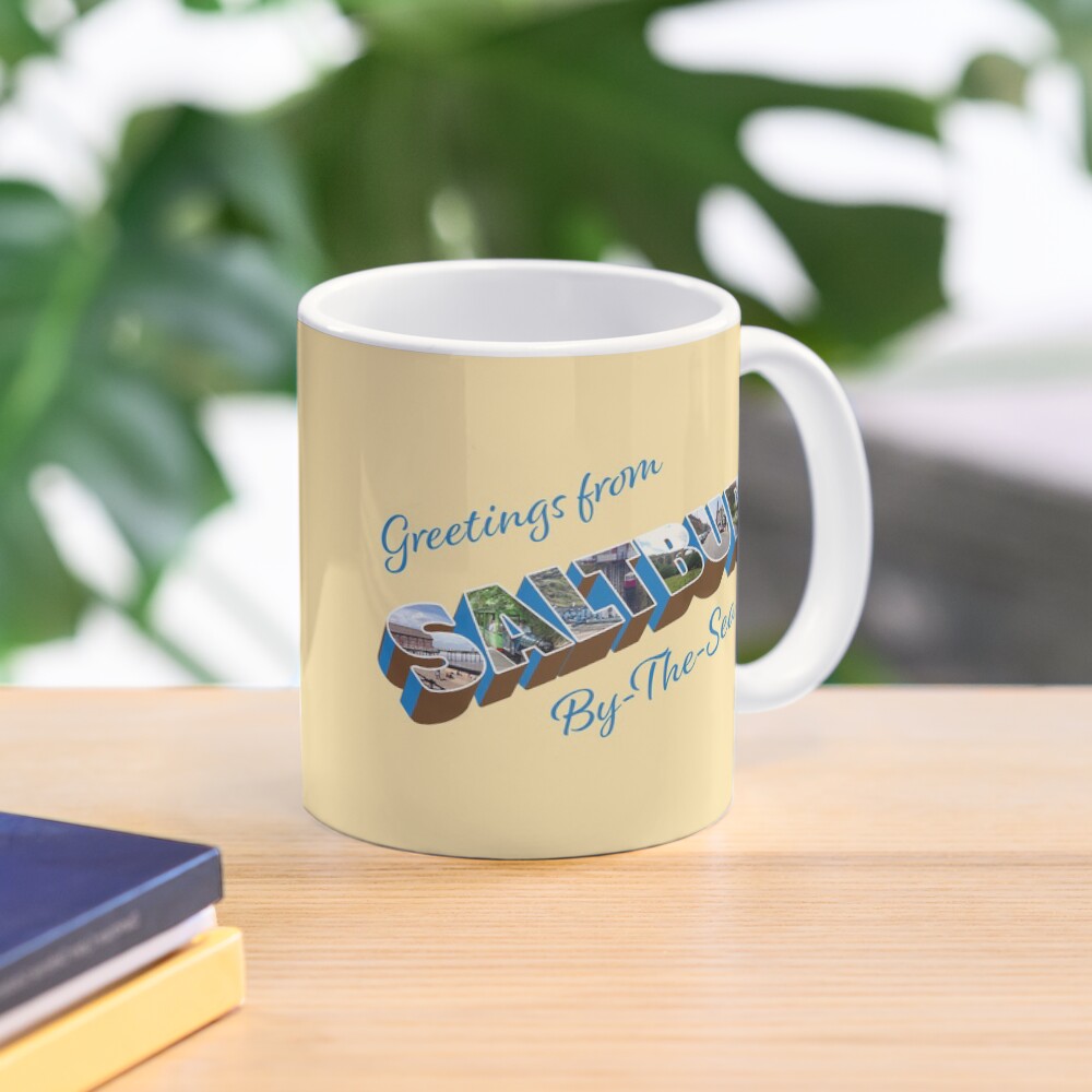 Item preview, Classic Mug designed and sold by nikhorne.