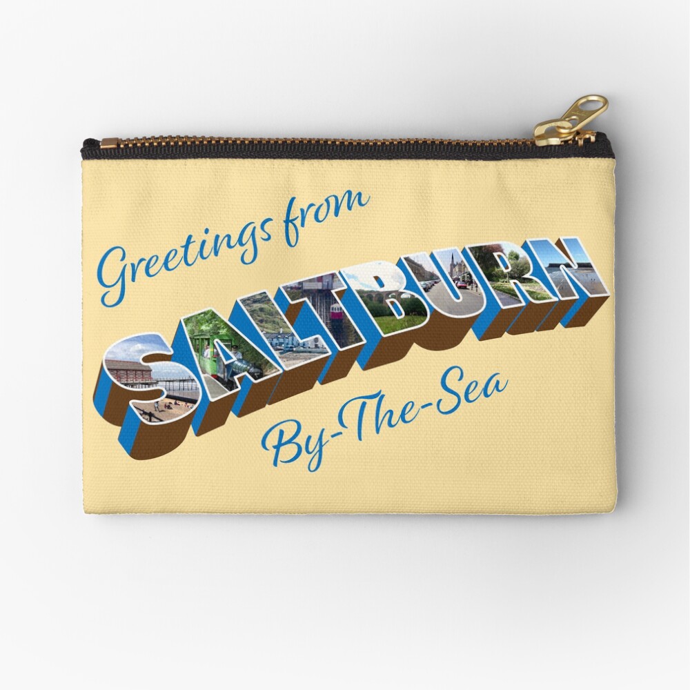 Item preview, Zipper Pouch designed and sold by nikhorne.