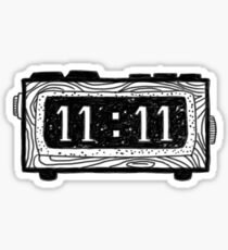 11:11 Sticker