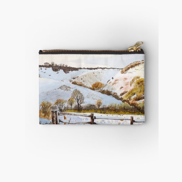 Item preview, Snow at Devil's Dyke by John Rees designed and sold by HurstPainters.
