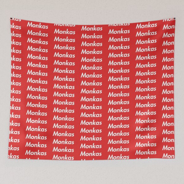 Item preview, Monkas Twitch designed and sold by Wunsh.