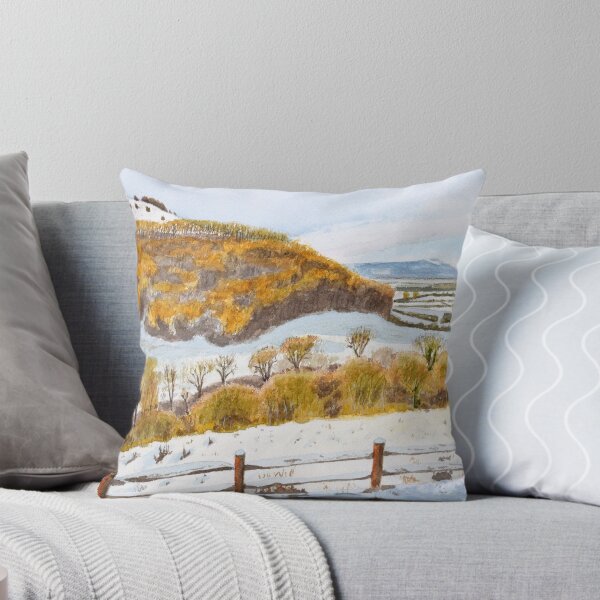 Item preview, Downland Snow by John Rees designed and sold by HurstPainters.